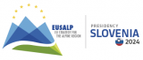 logotip eusalp predsedovanja