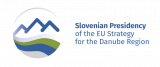 Logotip predsedovanja EUSDR