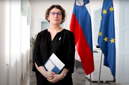 Watch the video about Beti Hohler's candidature