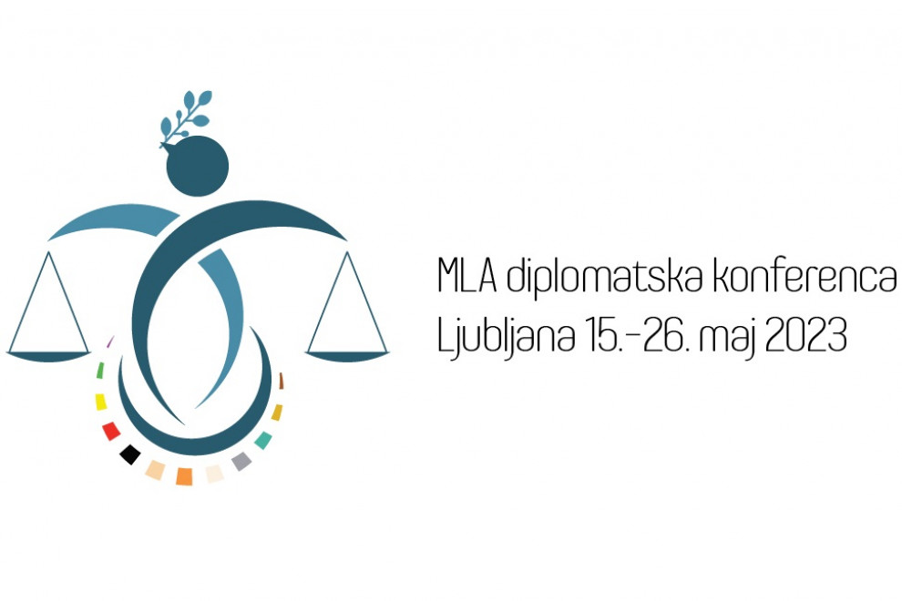Logotip diplomatske konference