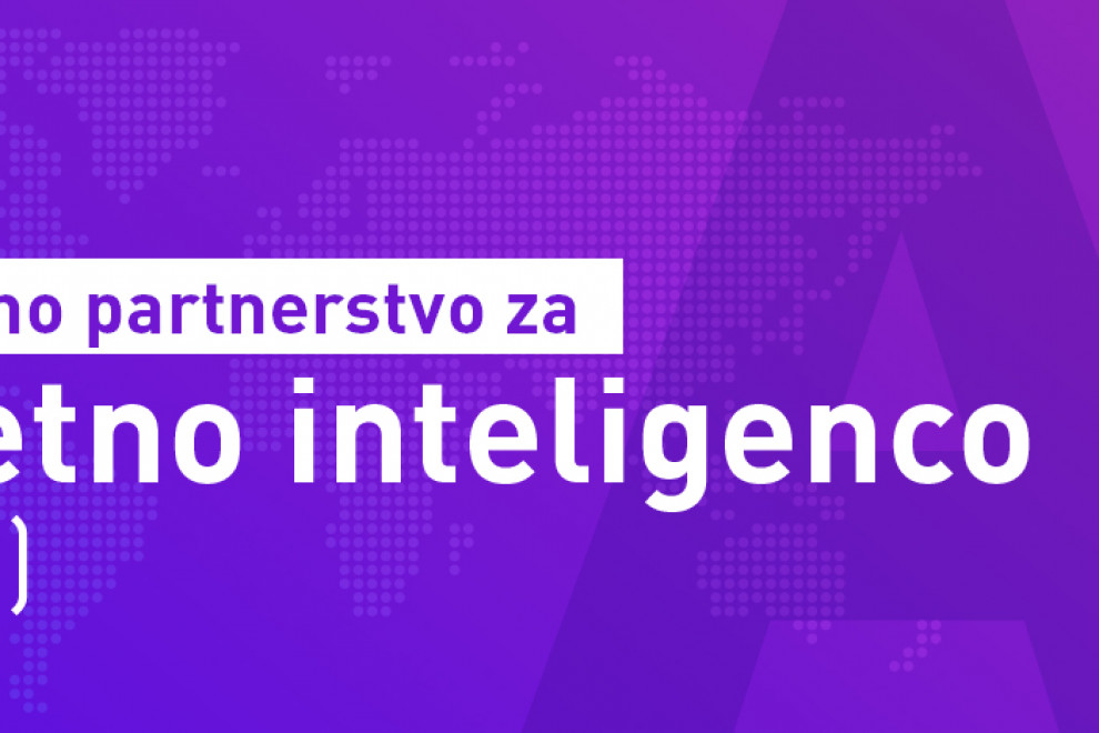 Globalno partnerstvo za umetno inteligenco