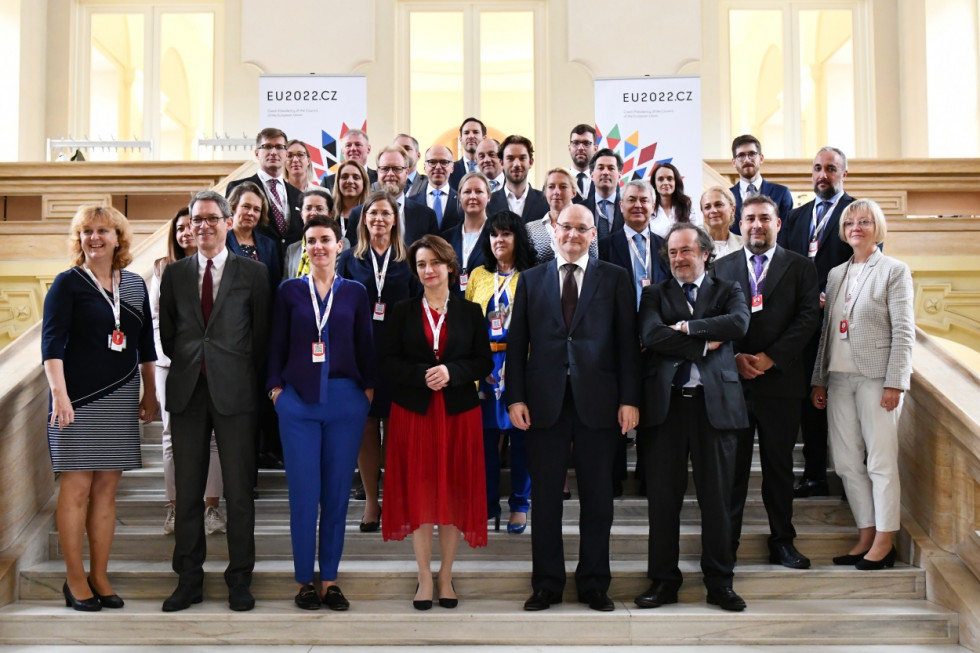 Informal meeting of Directors-General for EU Affairs in Prague