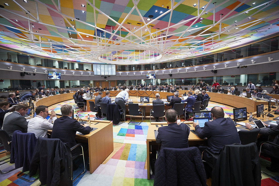 EU General Affairs Council 