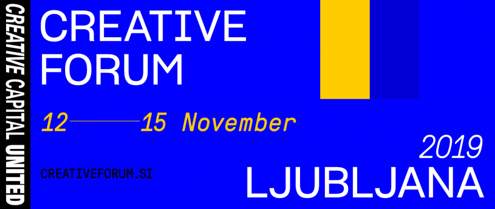 Creative forum 2019