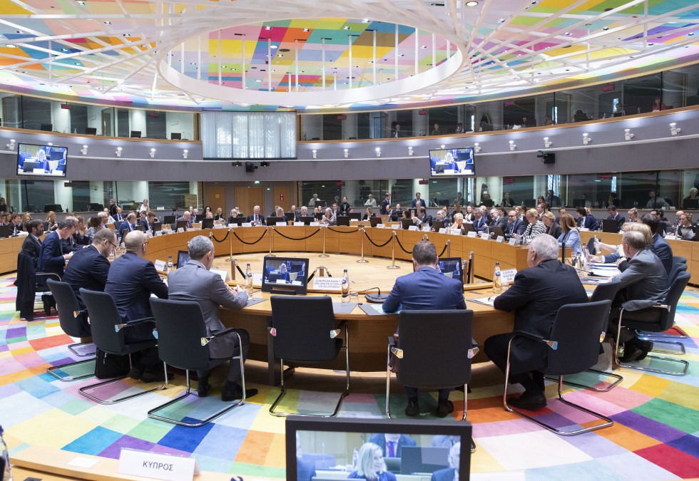 State Secretary Leskovar at the EU Foreign Affairs Council meeting in development ministers’ format 