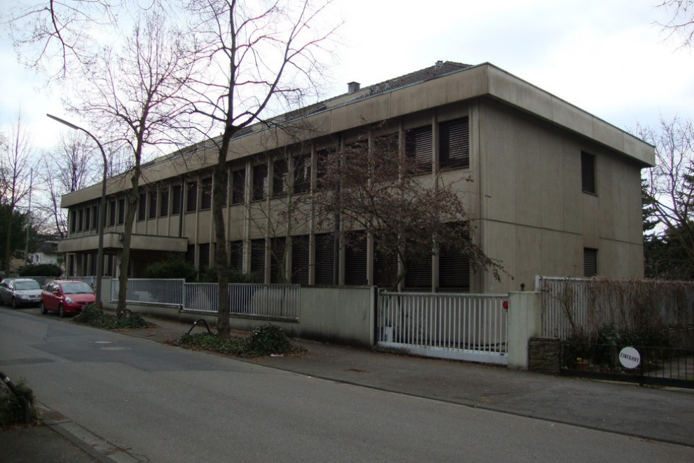 Veleposlaništvo nekdanje SFRJ v Bonnu