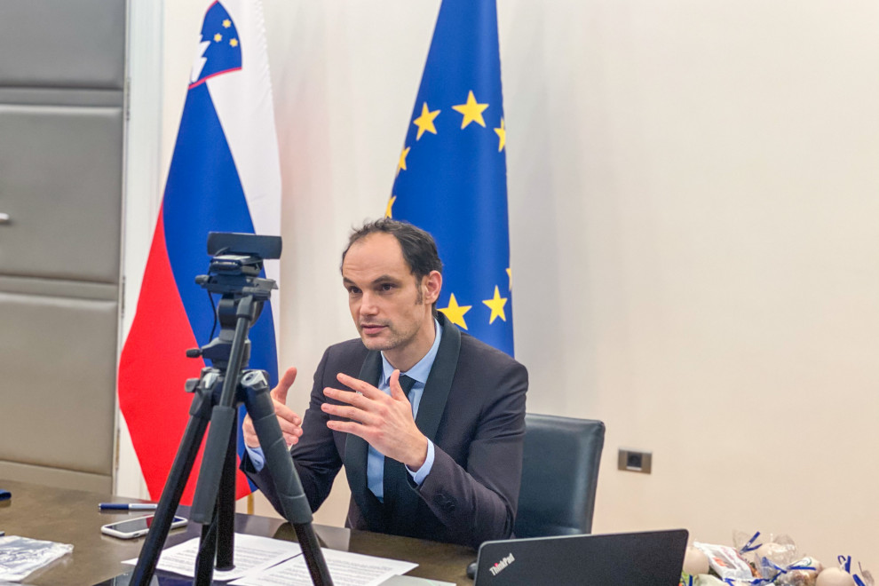 med srečanjem EU-LAK