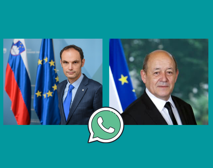 telefonski pogovor