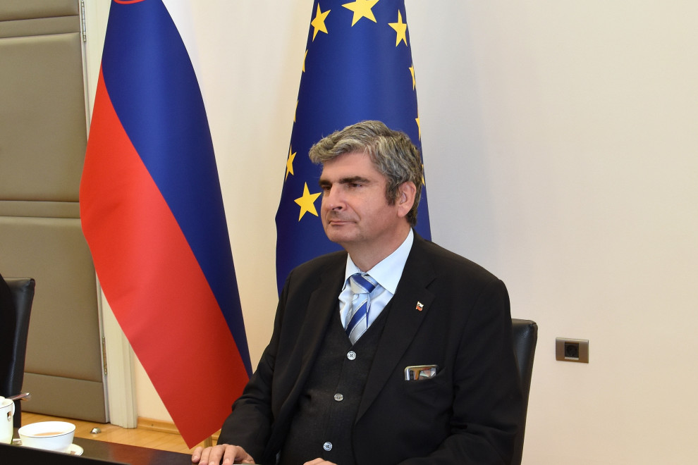 during avdio-video conference