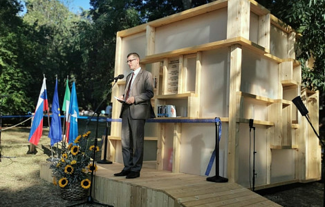 DS dOVZAN (during speech)