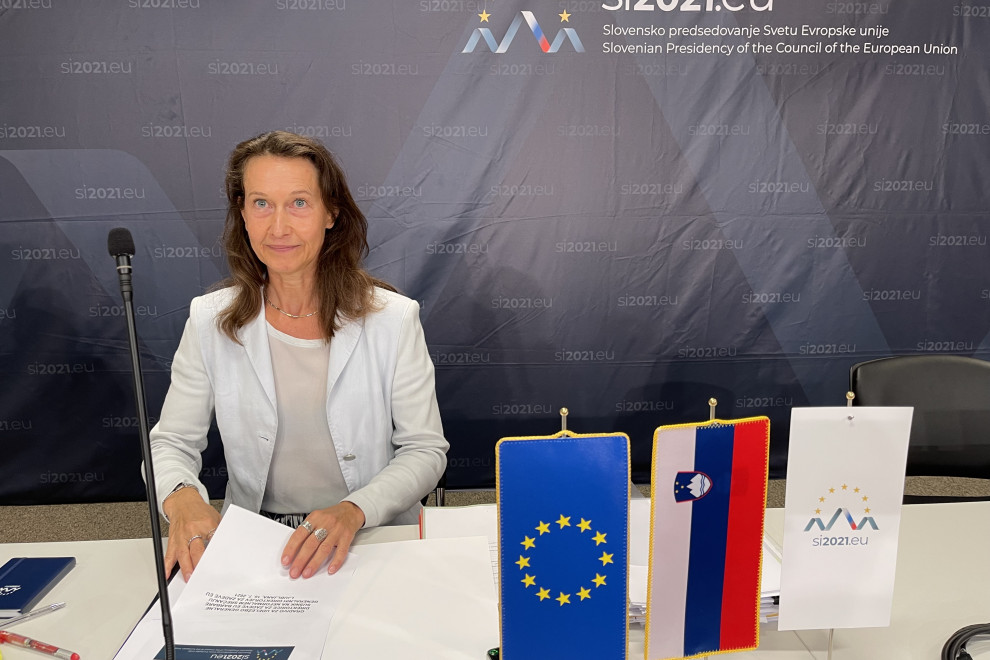 direktorica za mizo
