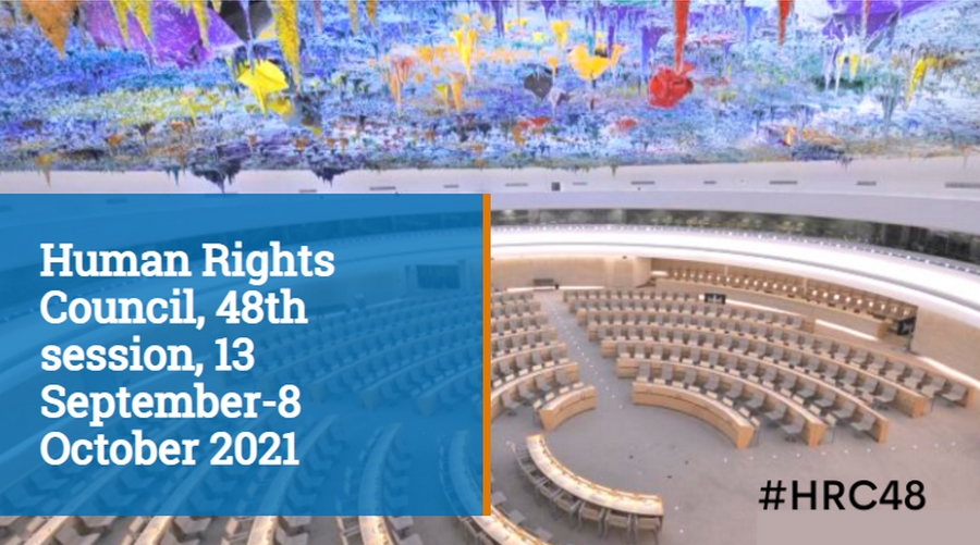 Photo of Eslovenia apoya la Declaración Universal del Derecho a un Medio Ambiente Saludable en la Sesión Regular del Consejo de Derechos Humanos de la ONU