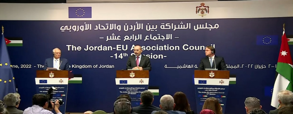 Press conference