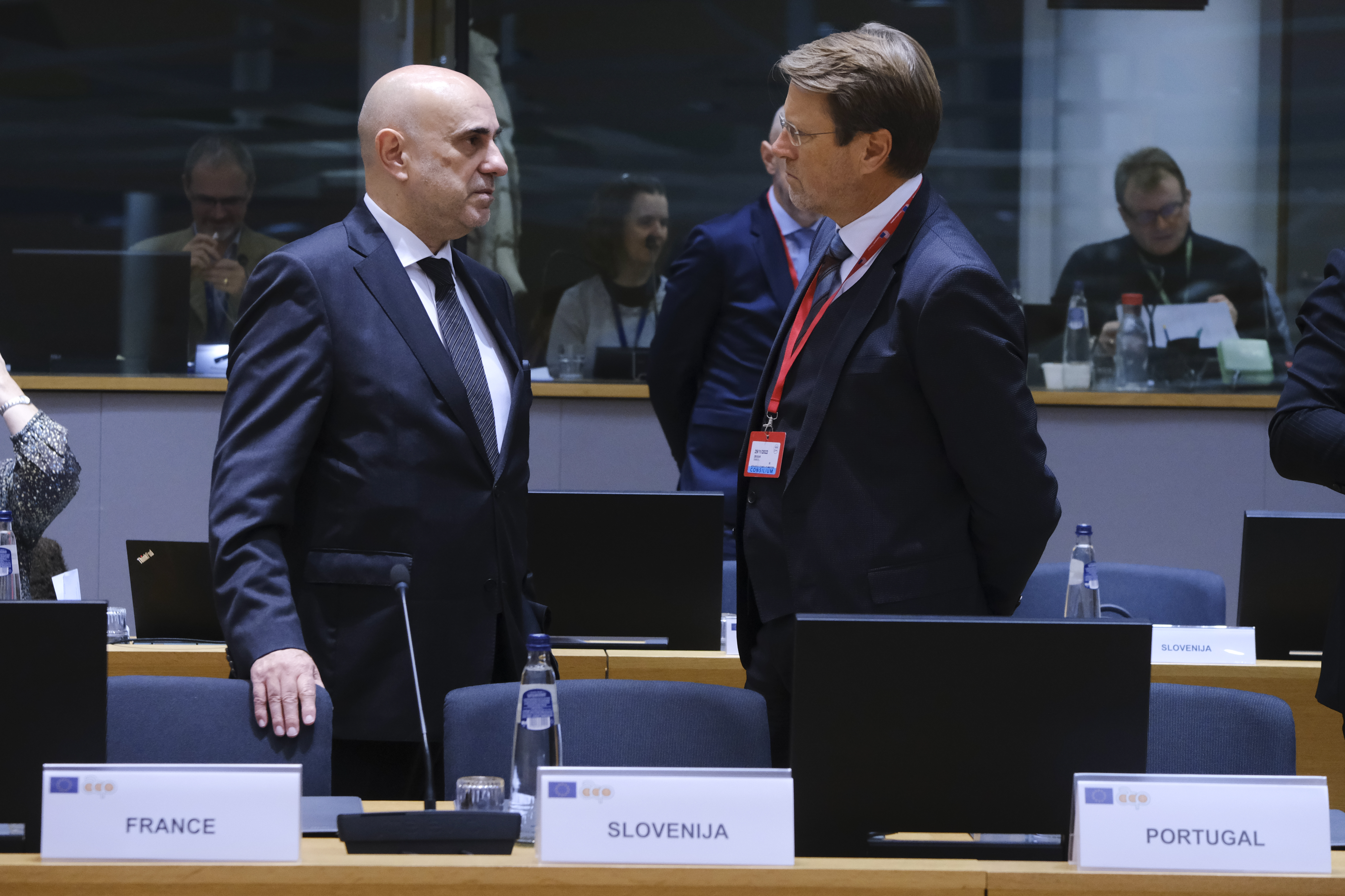 EU development ministers on EU-Africa relations, Ukraine and Afghanistan - Vimarsana News