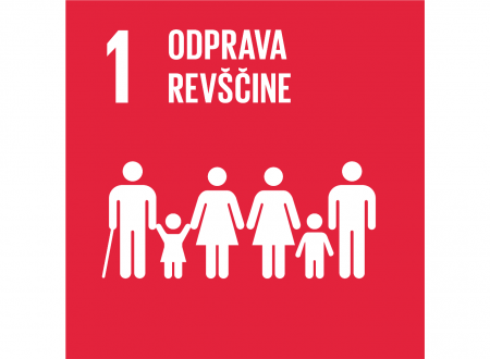 1. cilj: odprava revščine