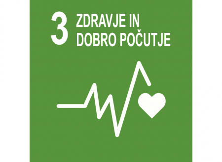 3. cilj: zdravje in dobro počutje