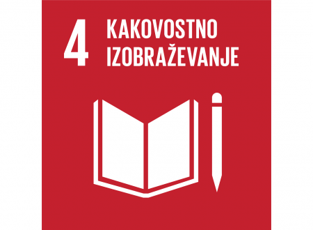 4. cilj: kakovostno izobraževanje