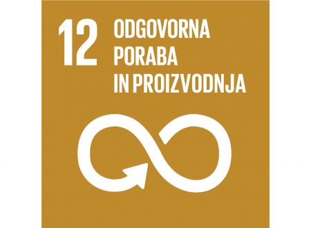 12. cilj: odgovorna poraba in proizvodnja