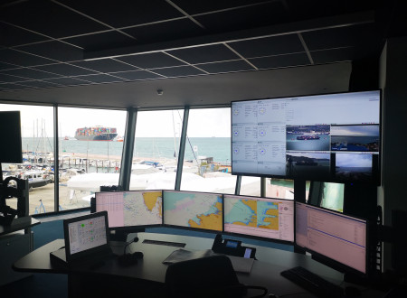 Center za nadzor prometa