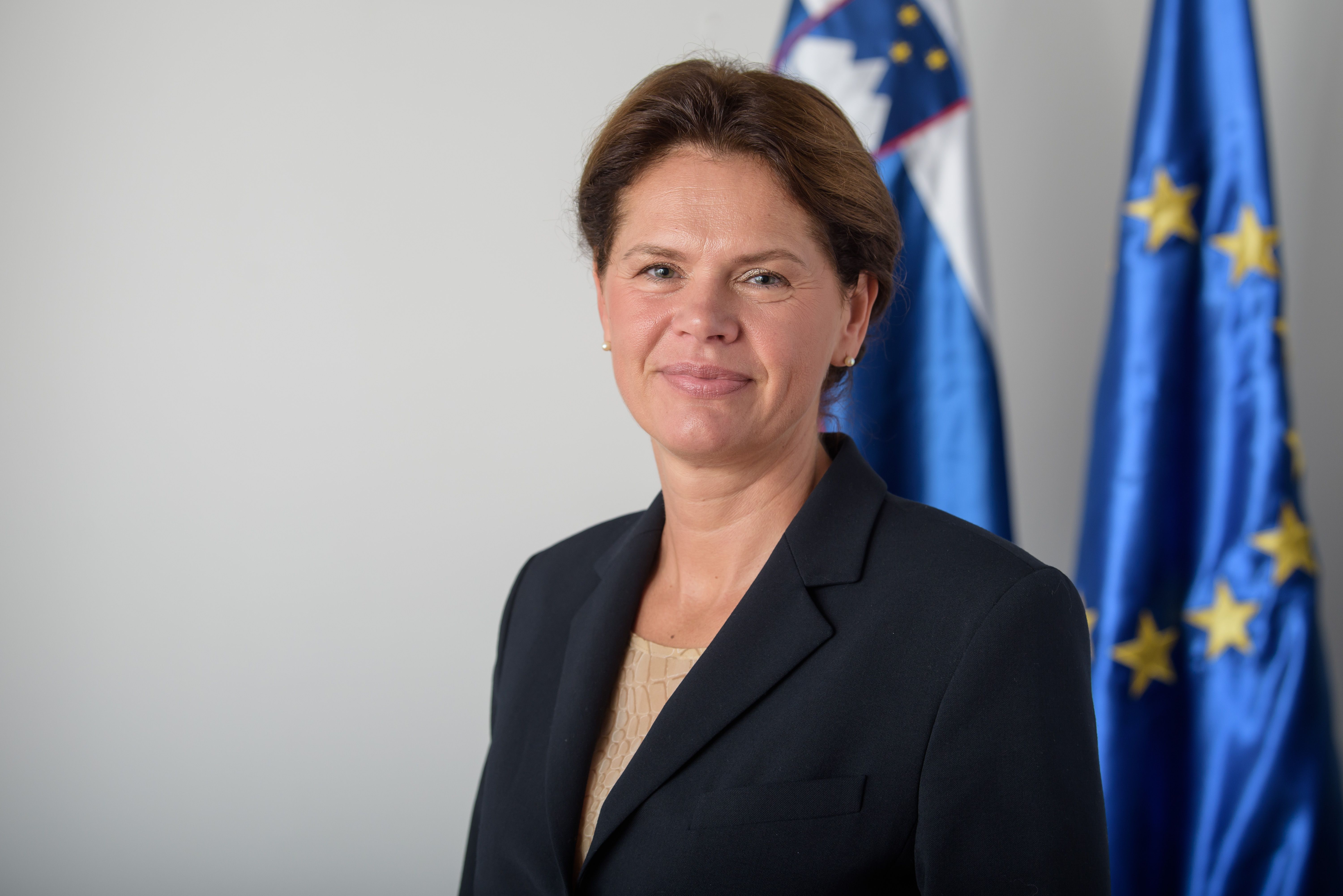 Alenka Bratusek Alenka Bratusek
