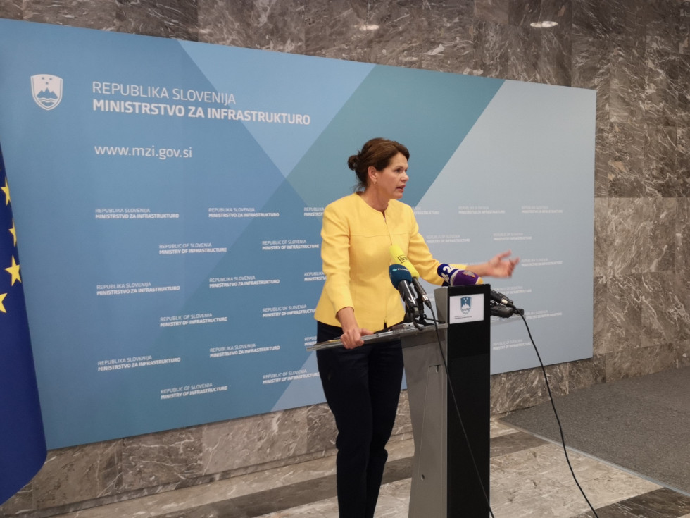 Alenka Bratušek SODO