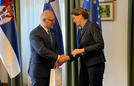 4314F64B 3B51 4EFC 99D2 95504A8E4EFA (Minister Bratušek and Serbian Minister Vesić following the working meeting)