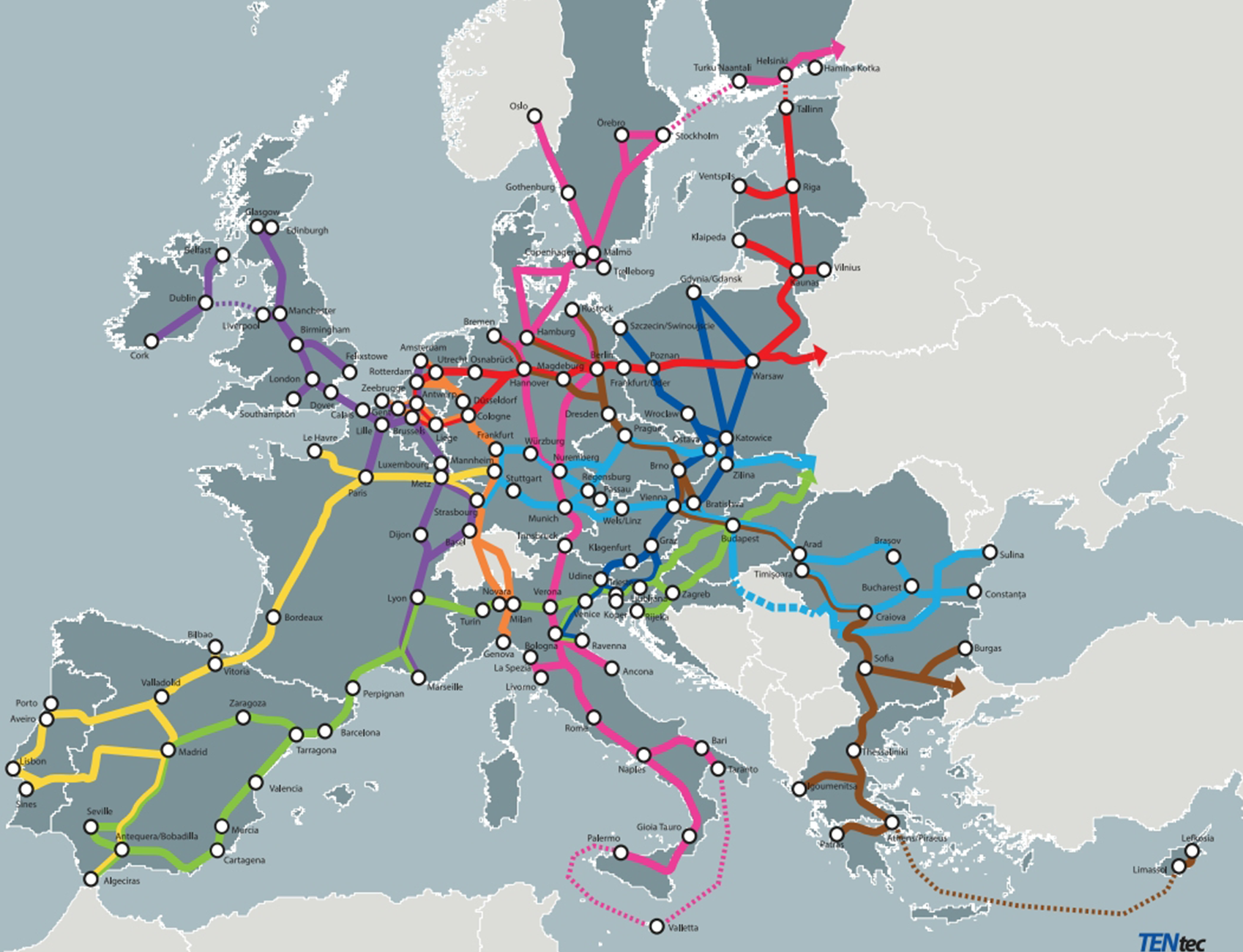 vogn killing Og så videre Connecting Europe Facility – transport | GOV.SI