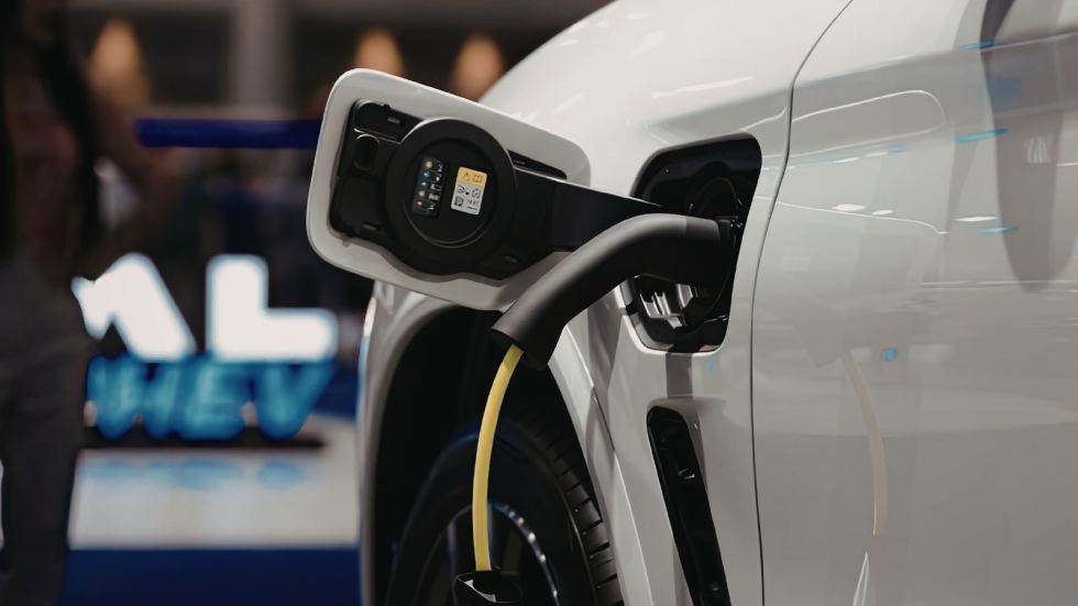 Electric car charging
