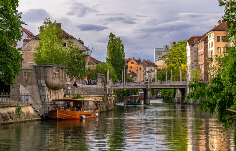 Ljubljana