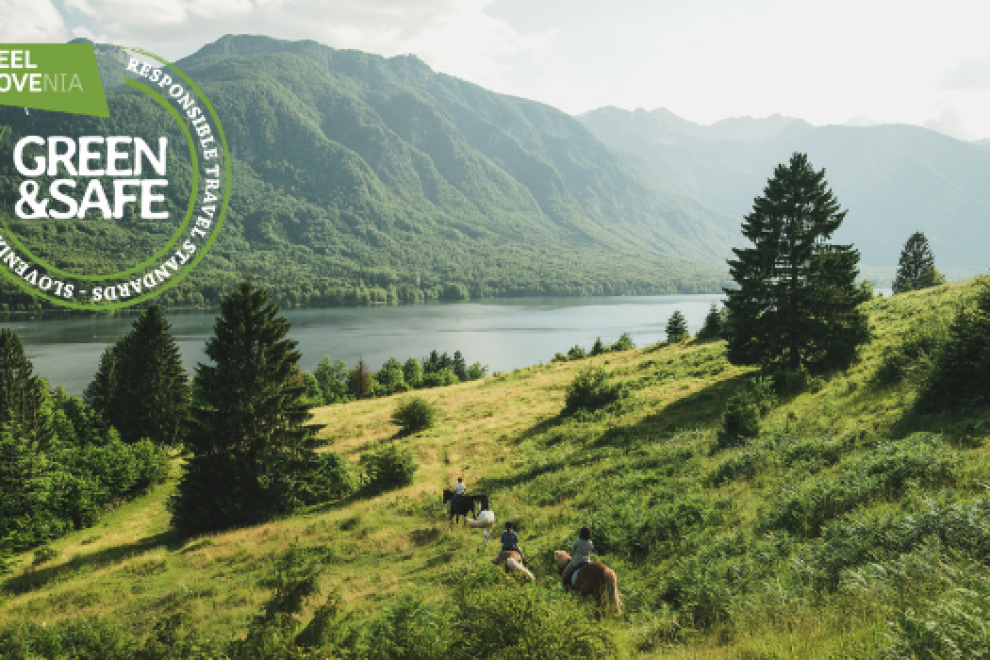 Slovenia is ready to welcome tourists | GOV.SI