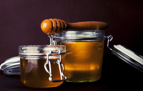 honey 823614 1920 (Simbolic photo)