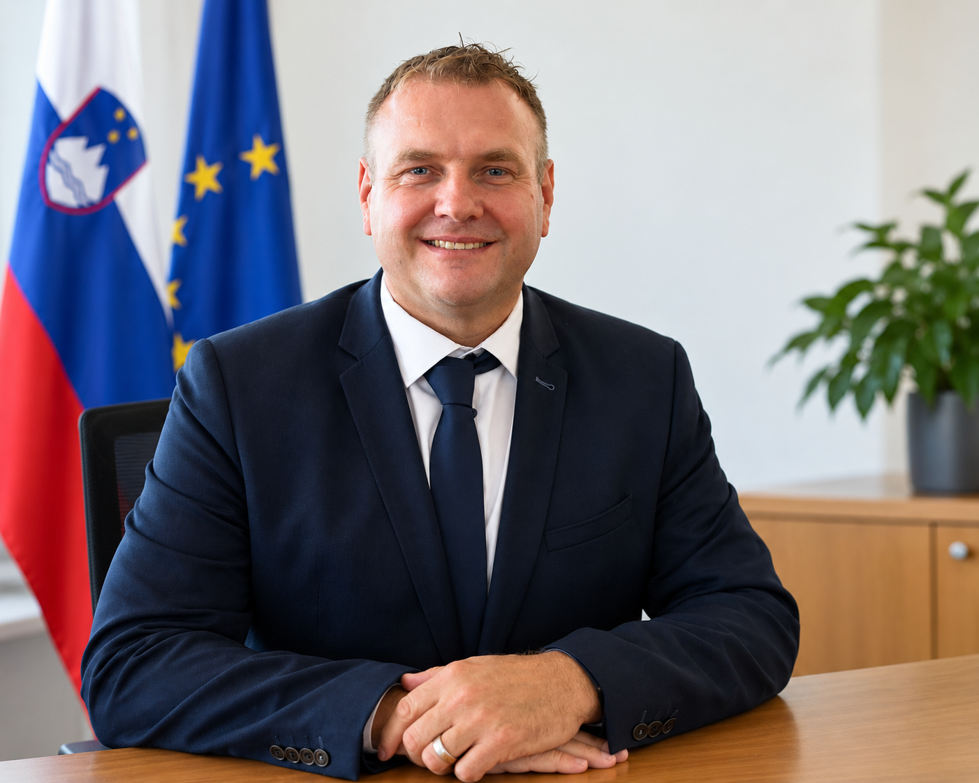 mag. Aleš Irgolič