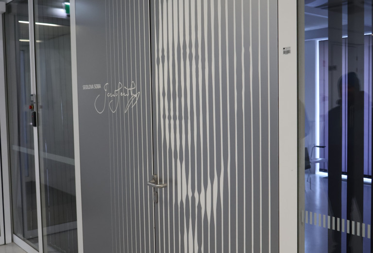 Ferdinand Seidl – naravoslovec, zavzet za iste raznovrstne  vsebine kot Agencija za okolje