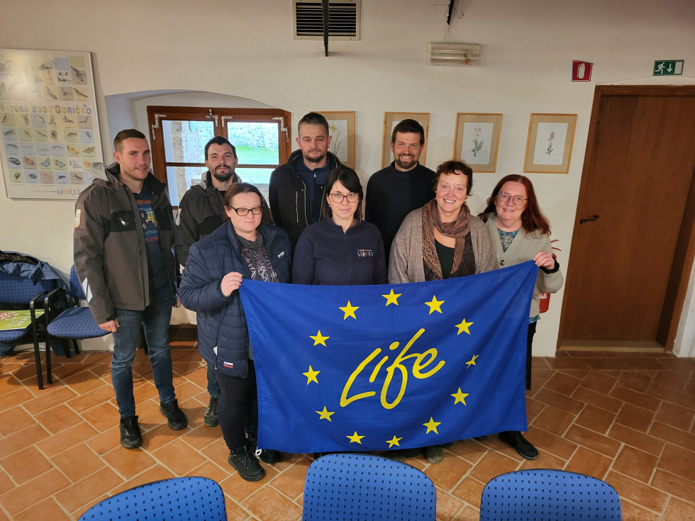 Poslanstvo in vizija sistema NarcIS sta oblikovana na podlagi obsežnega sodelovanja s partnerji in drugimi deležniki, med katerimi so tudi upravljavci zavarovanih območij.
