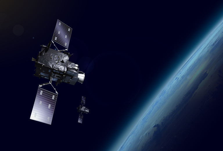 Nov satelit Meteosat bo omogočil spremljanje vremena nad Evropo vsaki dve minuti in pol