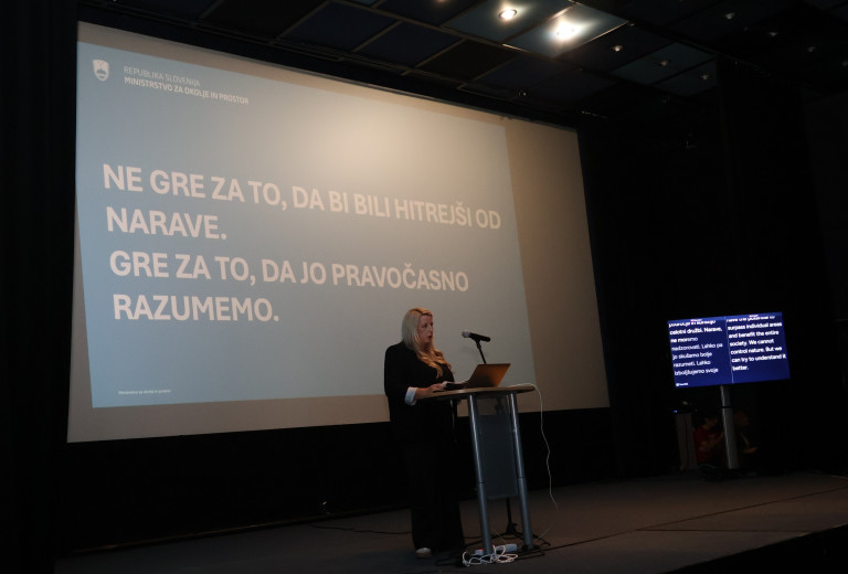 Strokovnjaki z uporabo UI hitreje napovedujejo vreme, razlivanje rek in visoko plimovanje morja