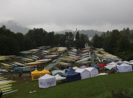 Oprema za veslače.