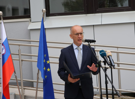 Mag. Josip Mihalic, direktor Urada za okrevanje in odpornost na Ministrstvu za finance 