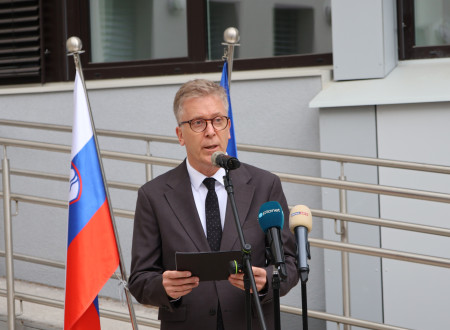 Peter Lovšin, Državni sekretar za prostor na Ministrstvu za okolje in prostor