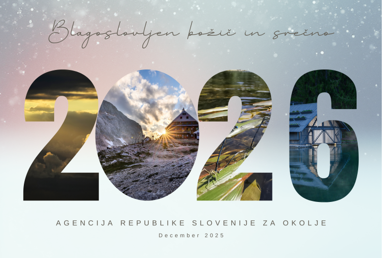 Božično-novoletno voščilo