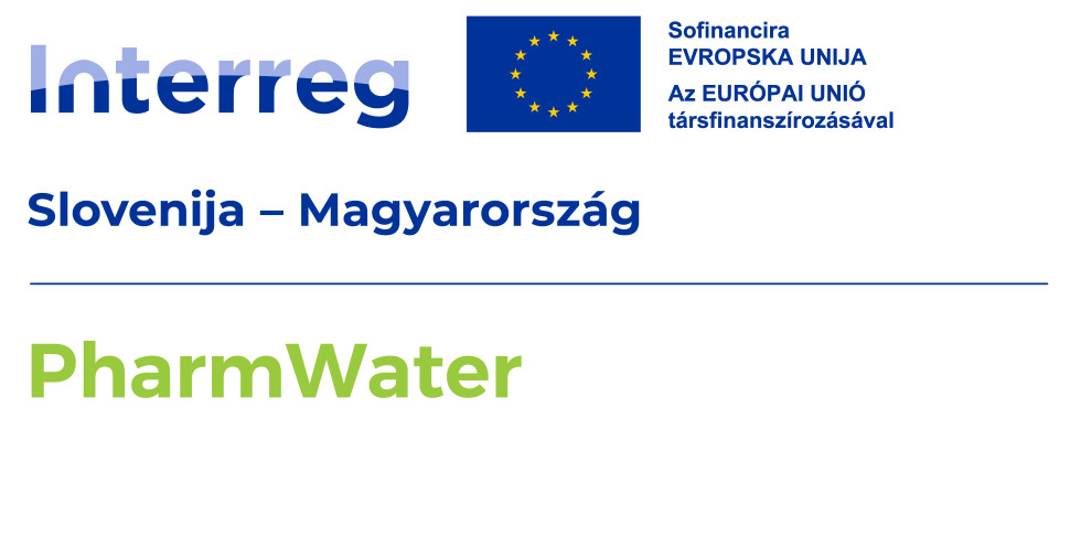 Logo projekta PharmWater