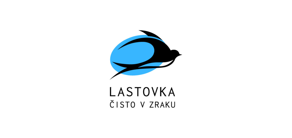 Logotip projekta Lastovka