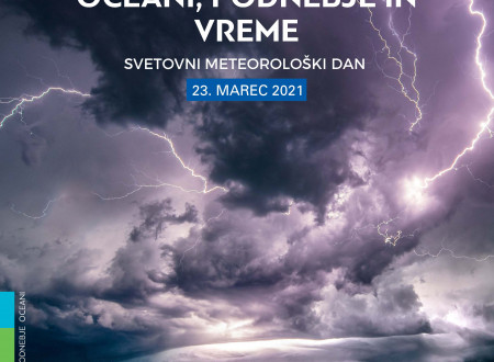 Logo svetovnega meteološkega dne