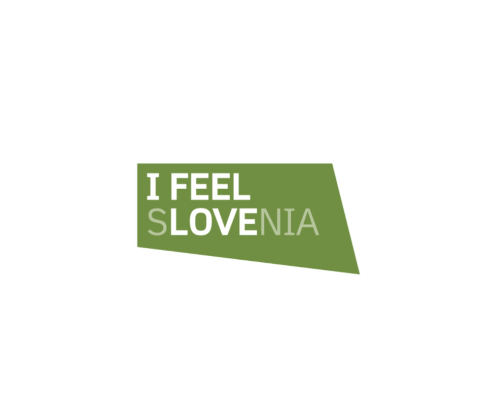 Logotip nacionalne znamke Slovenije