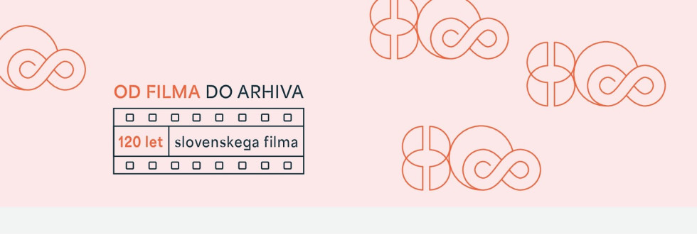 Spletni napovednik dogodkov ob 120. obletnici slovenskega filma.