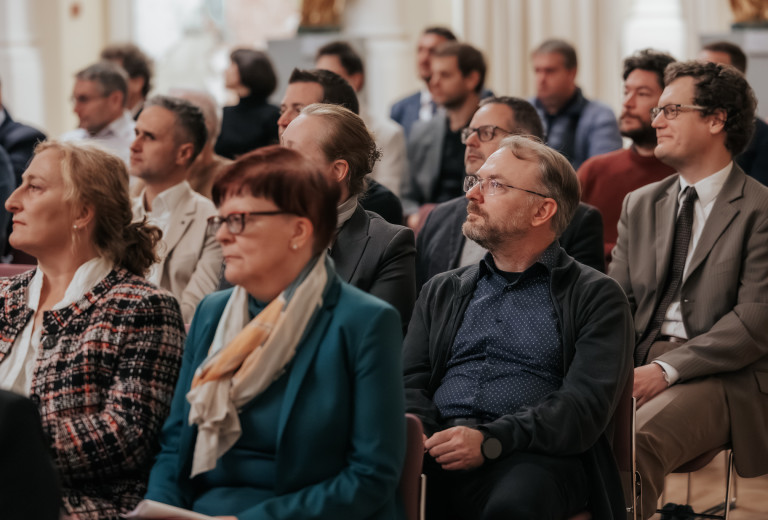 Archives of the Republic of Slovenia Celebrates 80th Anniversary with a Commemorative Ceremony