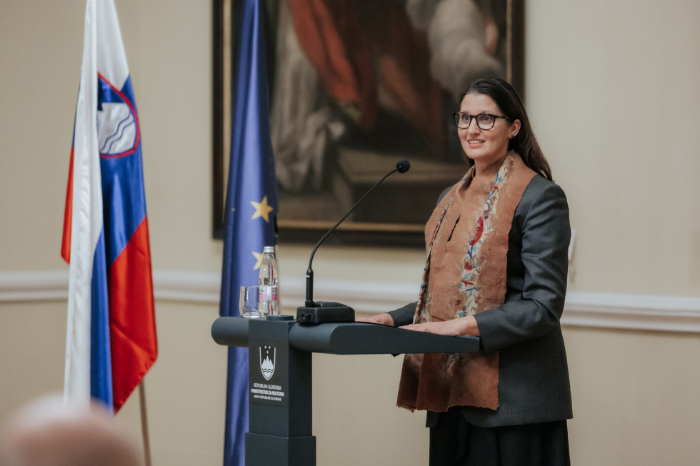 Director General speaks