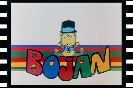 Bojan the Bear - The Bees