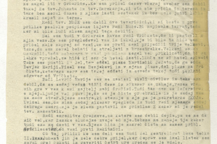 »And Apart From All This There Are Also the Wolves /…/« or »Lupus homini lupus«