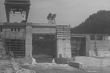 70 Years since the Start of the Construction of the Medvode Hydroelectric Power Station